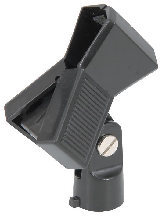 QTX SOUND Mikrofonhalter Federklemme
