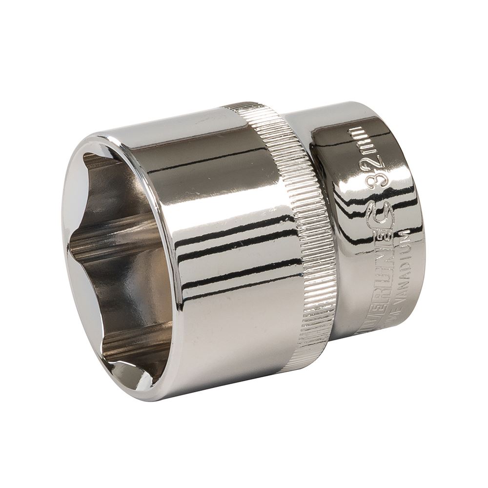 Silverline 1/2″ Κιβώτιο Μετρικών με 6 Σημεία - 32mm