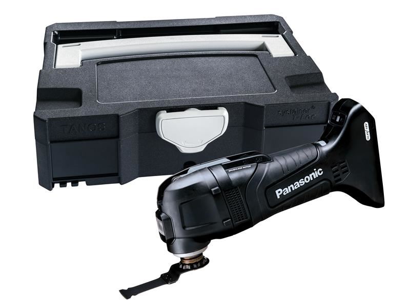 Panasonic EY46A5XT Multitool Senza Spazzole 18V Senza Batteria