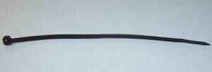 Pro Power Black Nylon 6.6 Cable Ties 250mm, 100 Pack