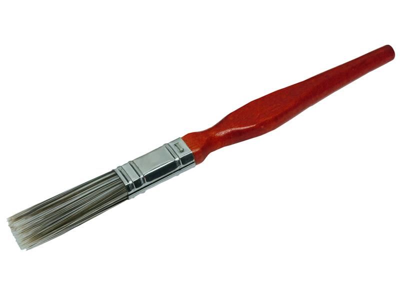 Faithfull Superflow Synthetische Verfkwast, 13mm