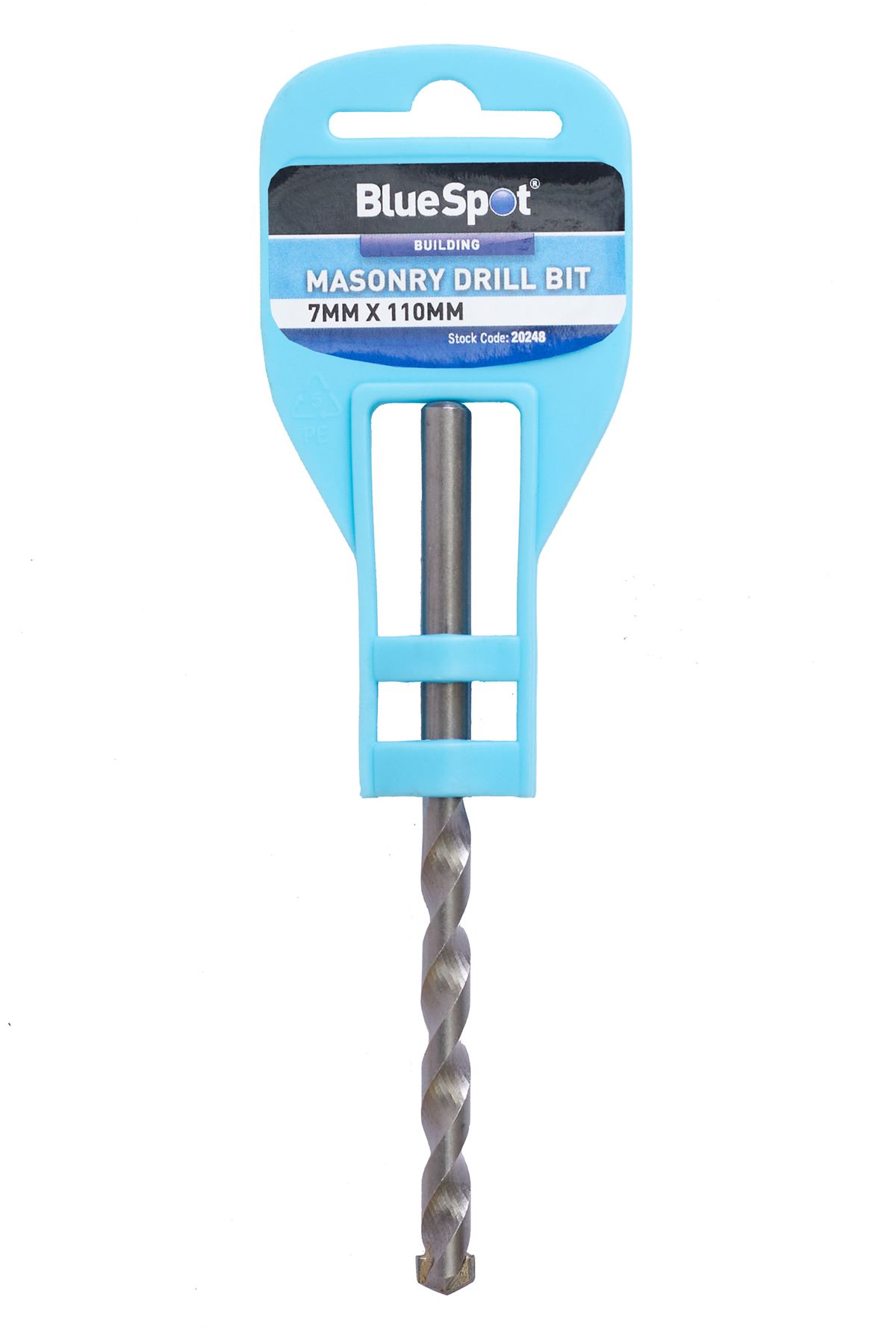 Blue Spot Tools - Baisc Sorcóra 7mm x 110mm le Rinn Carbaid
