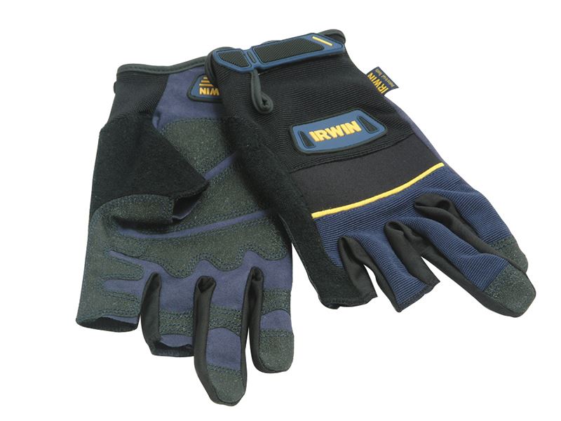 IRWIN® - Carpenter's Gloves - Large