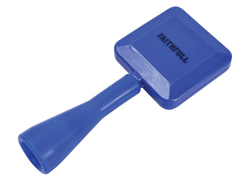 Faithfull Portaminas para Carpintero con Cable Retráctil