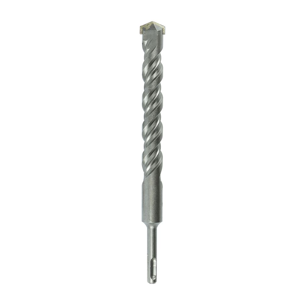 Timco SDS Plus Hammer Bit, 25.0 x 260mm, Tungsten Carbide Tip