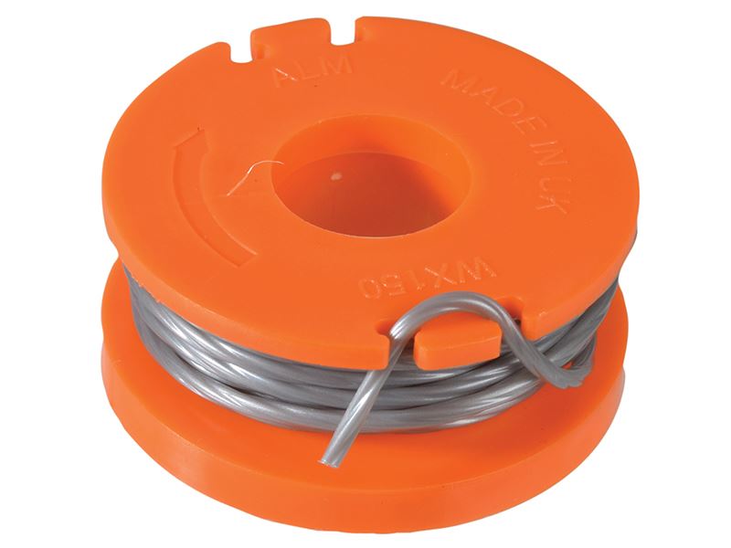 ALM WX150 Spool & Line Trimmer, 1.5mm x 2.5m