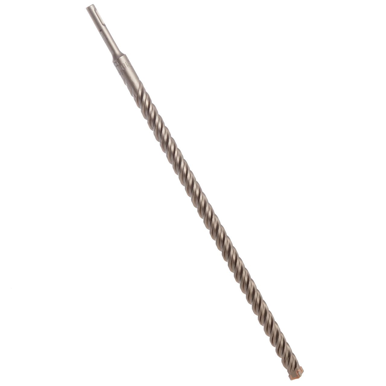 Bosch - Greamán SDS+ 5X do Bhrící agus Coincréit, 18 x 400mm