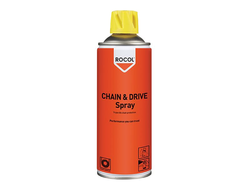 ROCOL - Spray Rantai & Pacuan 300ml