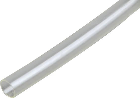 HiLo - 6mm Hitzeschrumpfschlauch Natur 2:1 Dünnwand - 10m