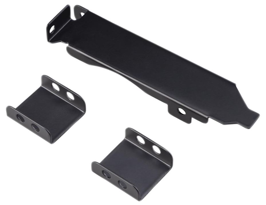 AKASA Soporte para Ventiladores de 80/92mm en Ranura PCI