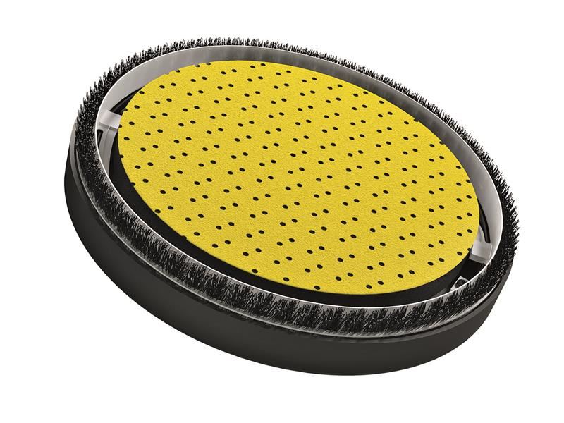 Flex MH-O D225 Round Sanding Head for Walls & Ceilings
