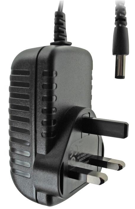 POWERPAX - Τροφοδοτικό 12V 2A με βύσμα 2.5mm