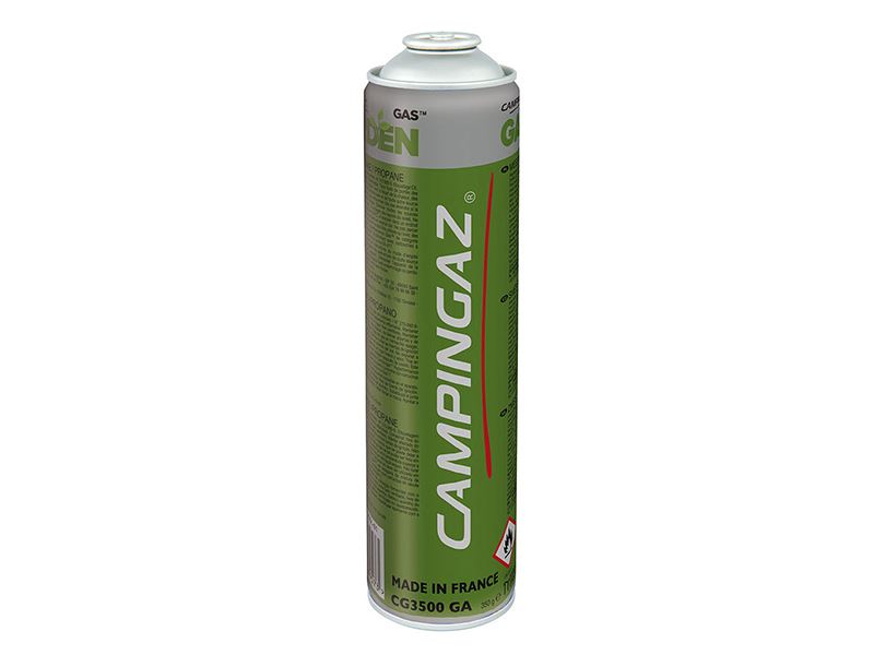 Campingaz® CG3500 Zahradní plynová patrona, směs 70:30 butan/propan, 350g