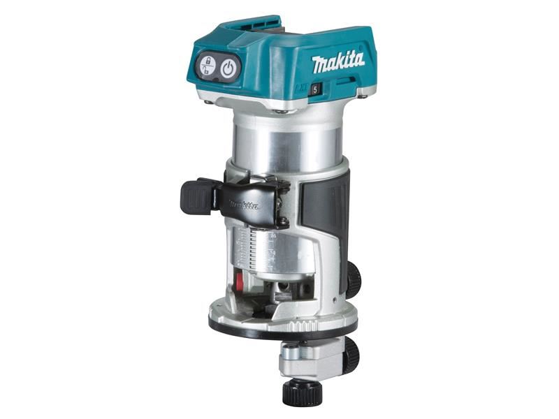Makita DRT50ZX4 ブラシレスLXT ルーター/トリマー 18V ボディのみ
