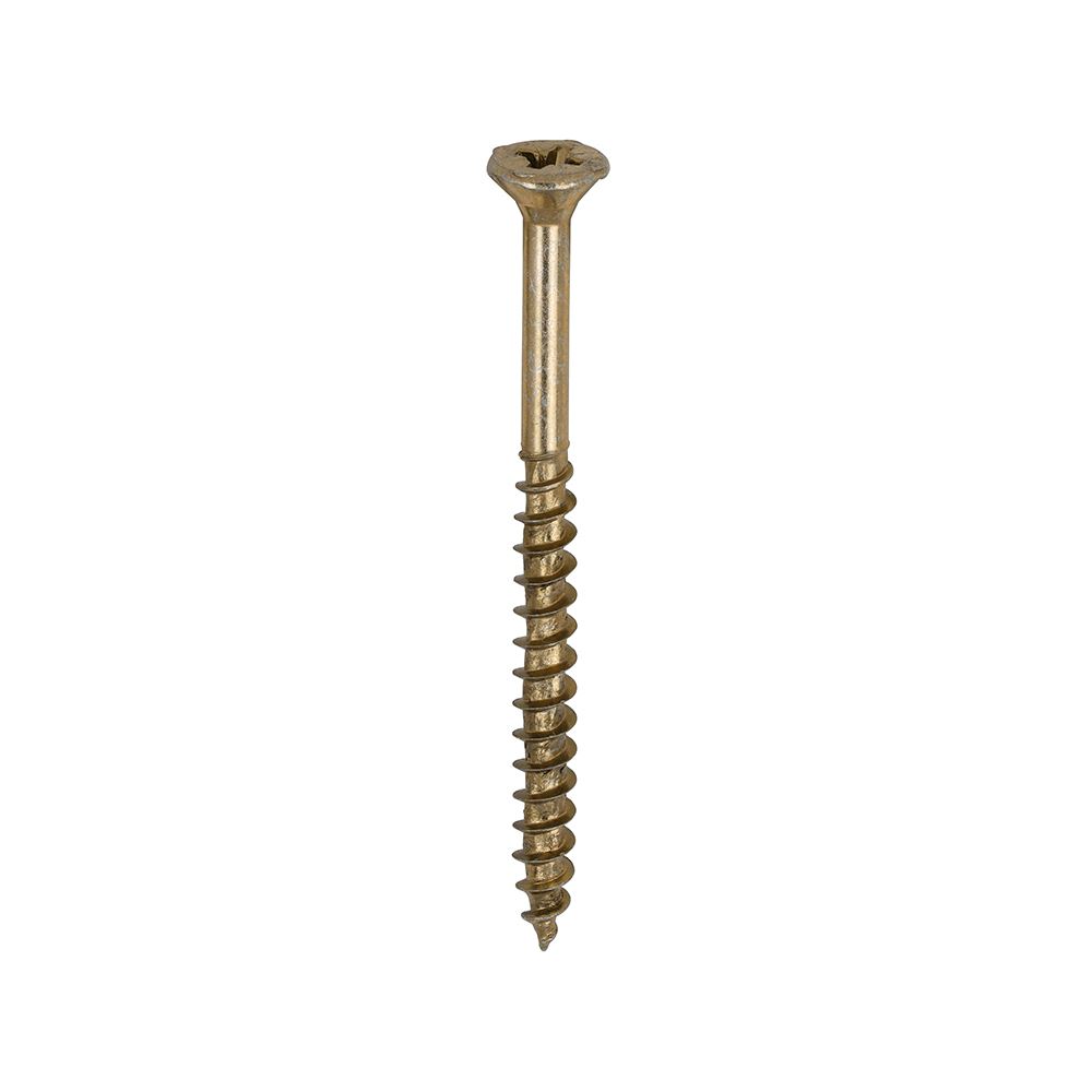 Timco Velocity Premium Universele Schroeven PZ - 6,0x80mm (Verpakking van 200)