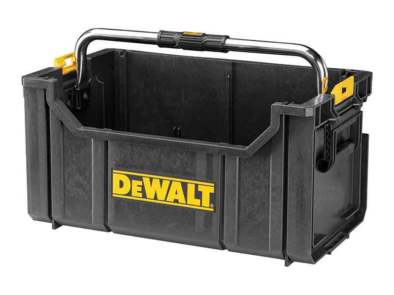 DeWALT TOUGHSYSTEM™ 手提工具箱 – 堆疊式設計