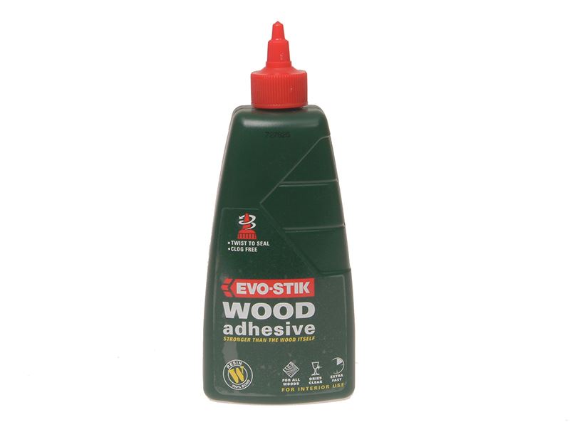 EVO-STIK - Gam Kayu Dalaman 500ml