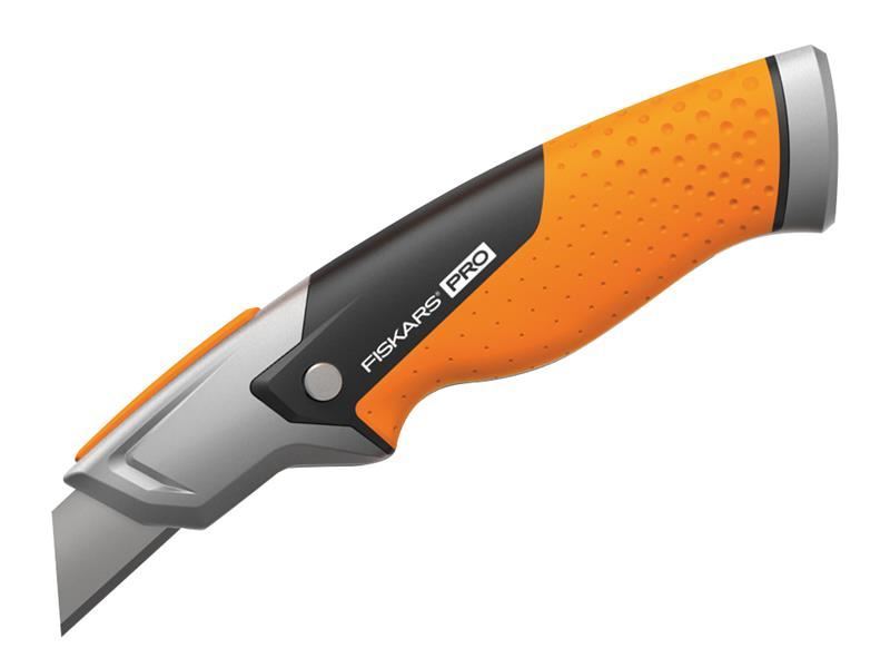 Couteau utilitaire fixe Fiskars CarbonMax