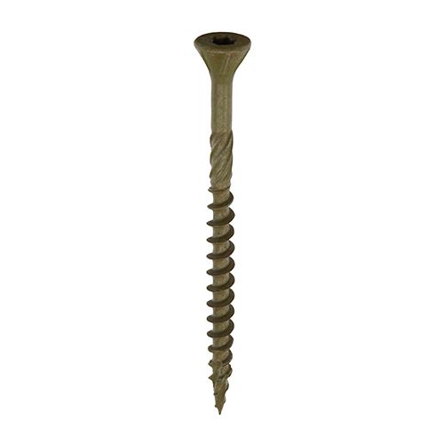 Timco C2 덱-픽스 프리미엄 데킹 나사, 4.5x50mm, 250개입