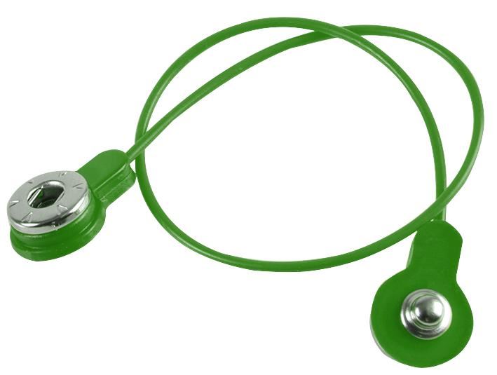 SNAP CIRCUITS Cavo Jumper 20 cm, Verde
