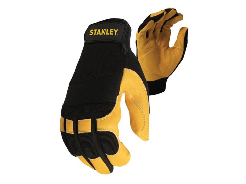 STANLEY® 工具 - SY750 混合性能手套 - 大碼