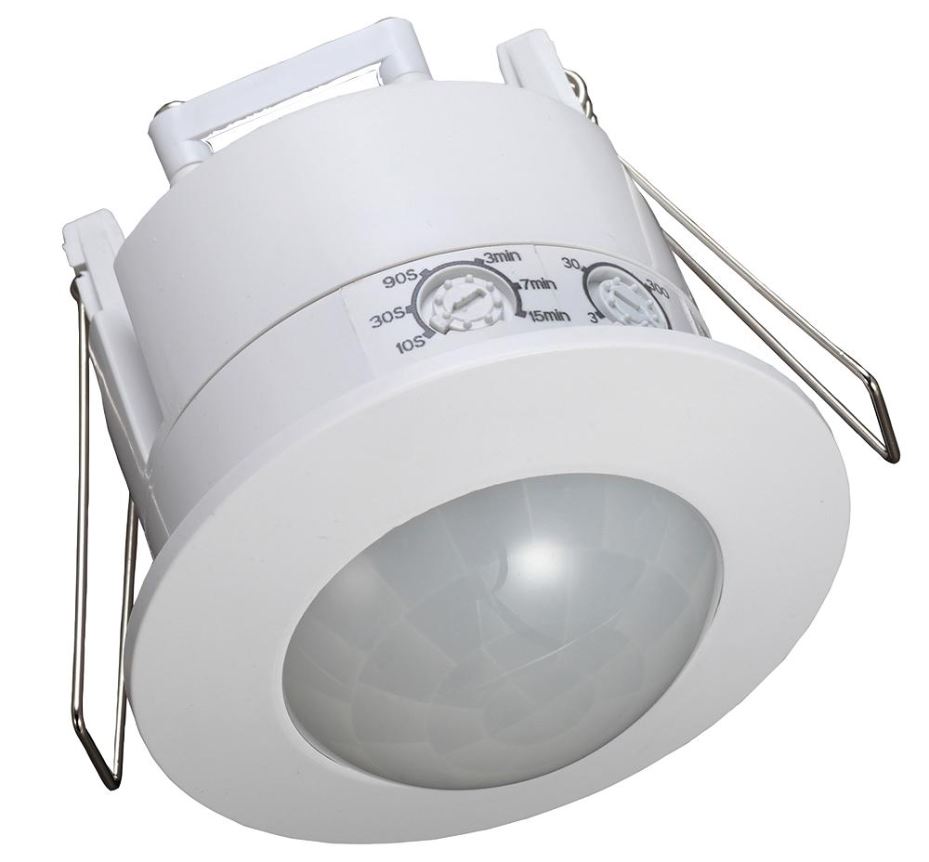PRO ELEC 360度嵌入式被動紅外線(PIR)感應器