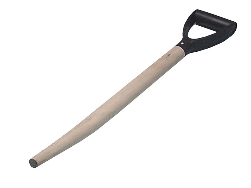 Faithfull PYD Cabo Curvo em Freixo para Pás e Ancinhos, 71cm