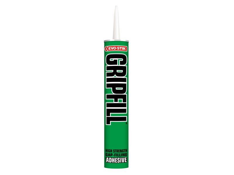 EVO-STIK Gripfill 350ml - Ισχυρή Σύνδεση και Γέμισμα Κενών
