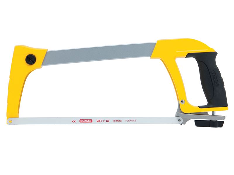 STANLEY DynaGrip Seghetto Industriale Pesante 300mm (12 Pollici)