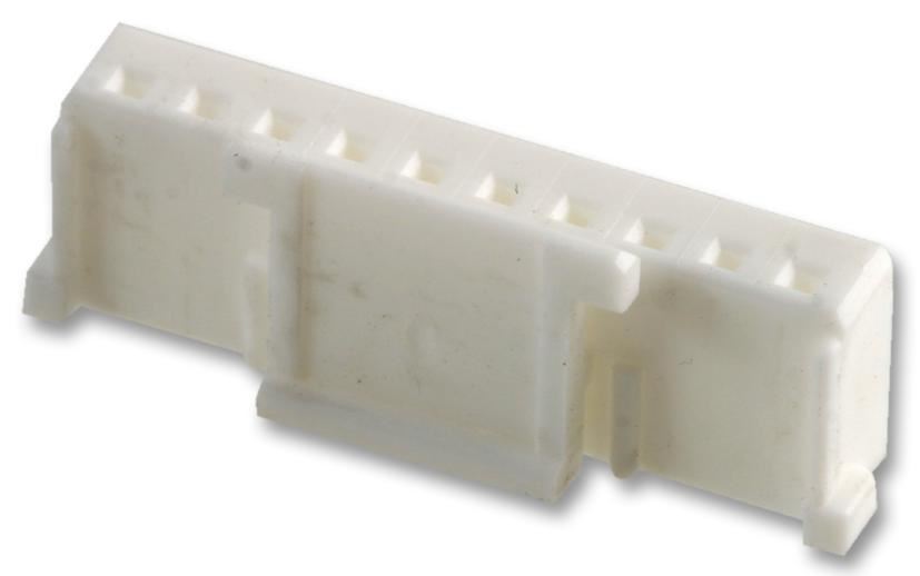 Molex Sherlock 35507 Ceangalán Sócmhainne 10-Bhealach 2mm