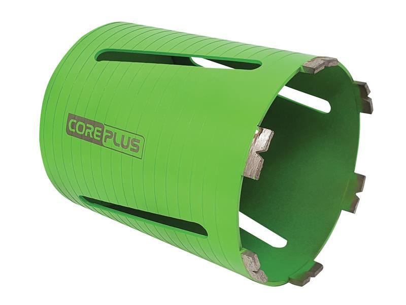 CorePlus Diamant-Trockenkernbohrer DCD127 127mm
