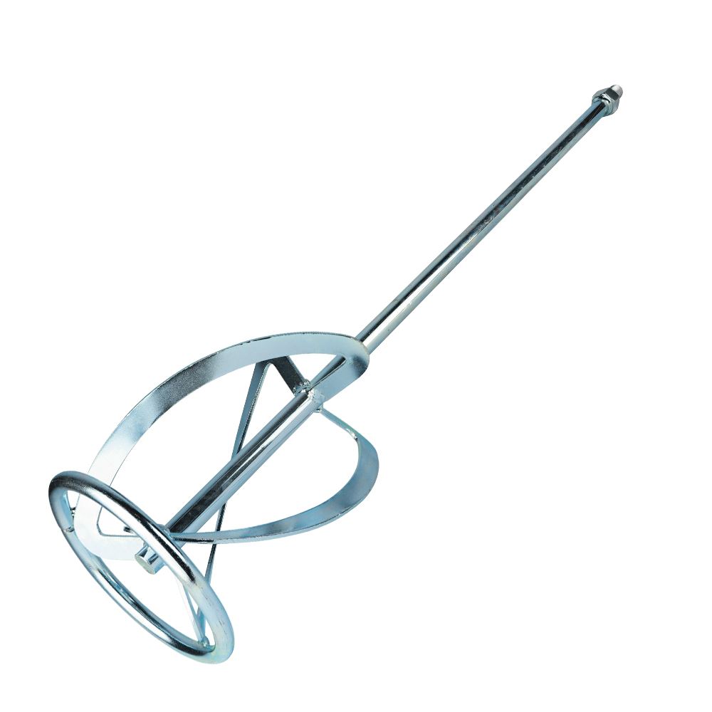 Timco Professional Mixing Paddle, 120 x 600mm, M14 Shank