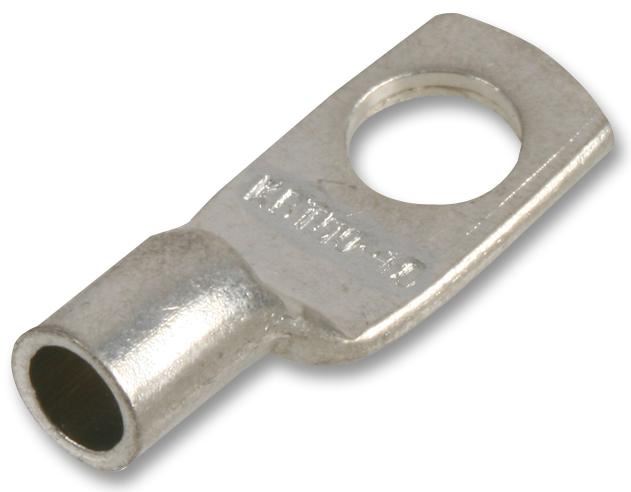 Cosses de sertissage non isolées PRO POWER, M8, 35mm², paquet de 10