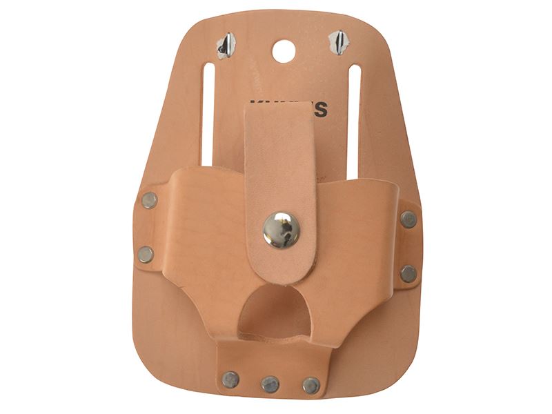 Kuny's HM-1214 Large Leather Tape Holder for 8m Tapes