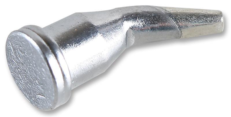 WELLER - 1.6mm 30° 彎頭銲咀 (適用於 Weller MPR80, WP80, WSP80)