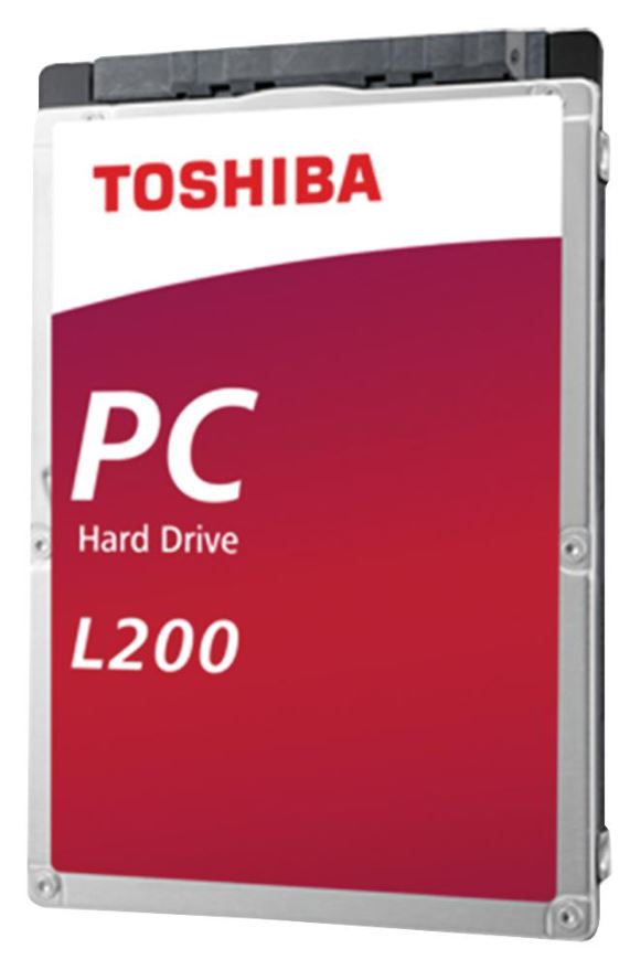 Toshiba L200 2.5 SATA 6Gb/s 500GB pevný disk HDD