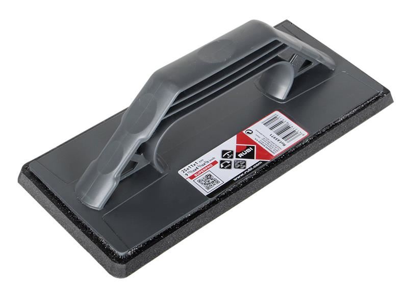 RUBI SUPERPRO Rubber Grout Trowel
