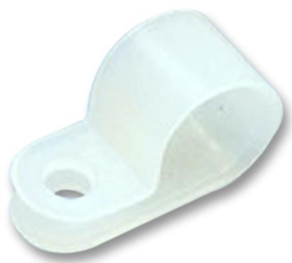 PANDUIT Grampo para Cabos em Nylon 4.8mm x 9.4mm (Pacote com 100)