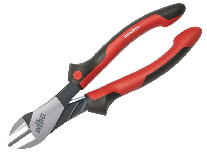 Wiha Heavy-duty Diagonal Cutters with DynamicJoint®, 200mm