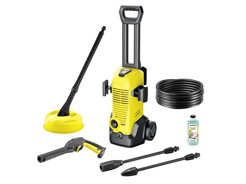 Karcher K3 모듈러 홈 고압 세척기 120 바 240V