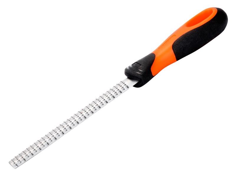 Bahco ERGO™ Half-Round Rasp, 200mm (8in)