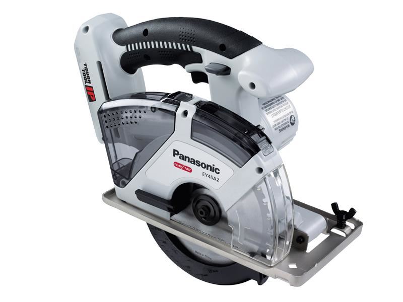 Serra Circular Panasonic EY45A2XM para Metal 135mm 18V (Sem Bateria)