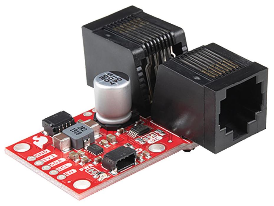 SPARKFUN ELECTRONICS - QwiicBus I2C MidPoint