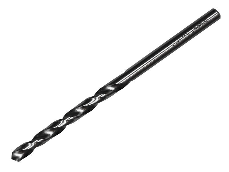Starrett HSS Split Point Drill Bit 4.0mm x 75mm