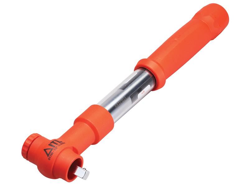 ITL Isolierter Drehmomentschlüssel 3/8 Zoll Antrieb 12-60Nm