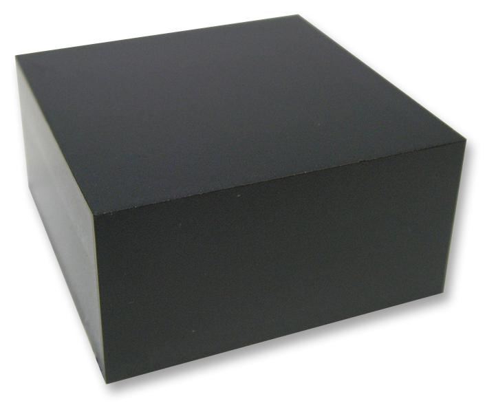 MULTICOMP PRO Schwarze ABS-Vergießbox - 40x40x20mm