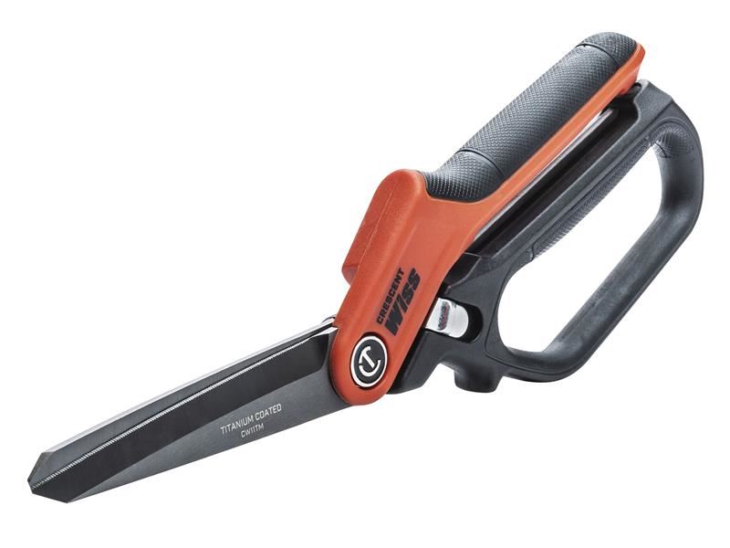 Crescent Wiss Spring-Loaded Tradesman Shears, 279mm