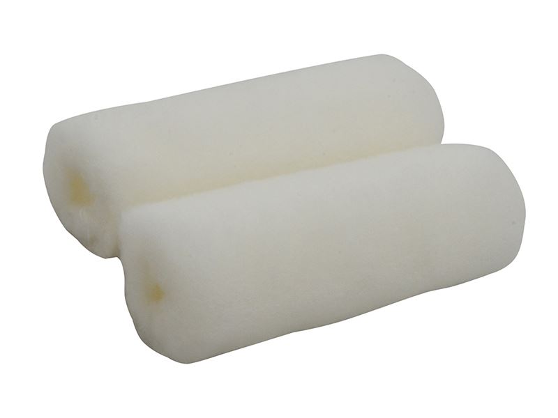 Purdy Jumbo Mini White Dove Sleeve 114 x 19mm (Pack of 2)