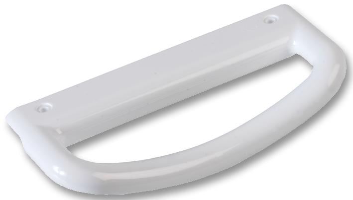 Vestfrost White Plastic Fridge Door Handle Replacement