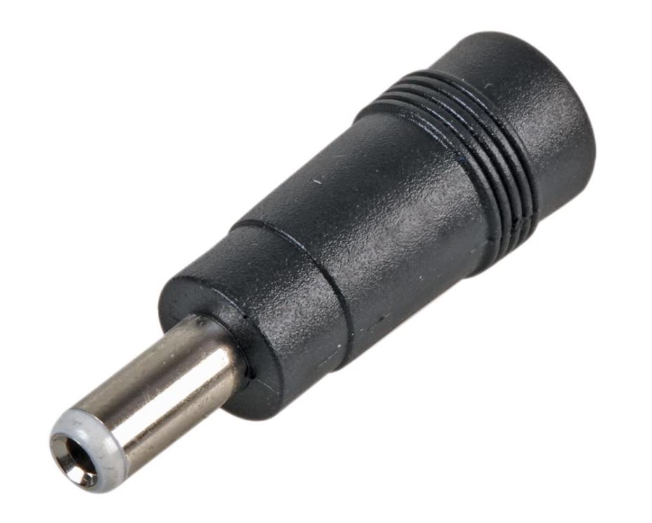PRO SIGNAL מתאם חשמל DC מ-2.5 מ״מ ל-2.1 מ״מ